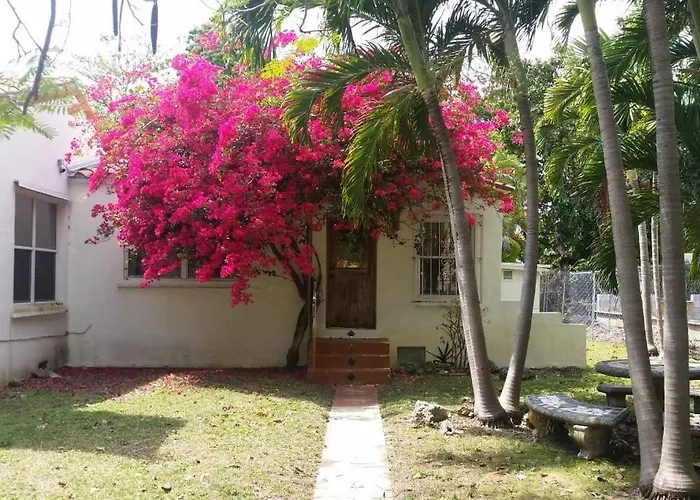 Private Guest House In The Heart Of Miami! Surrounded By Miami\'S Hot Spots!